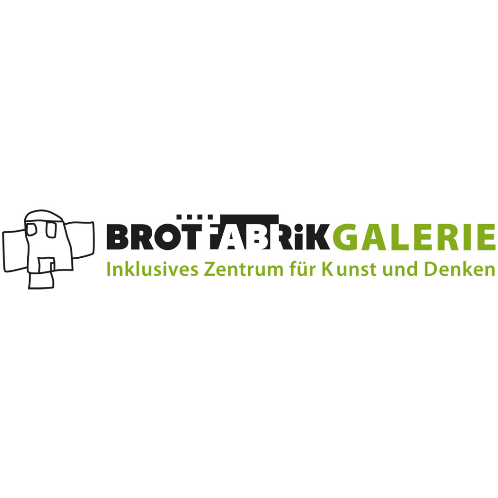 Logo Brotfabrik Galerie