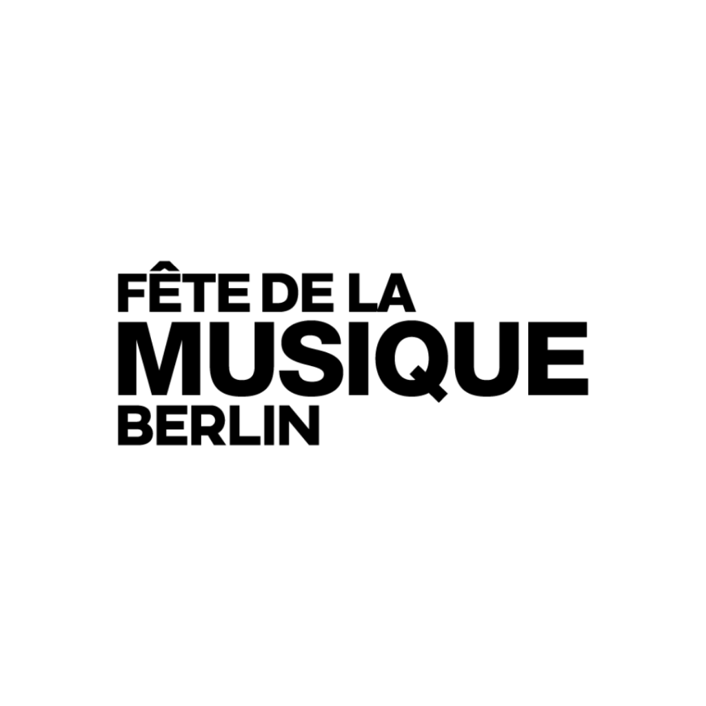 Logo Fête de la Musique Berlin