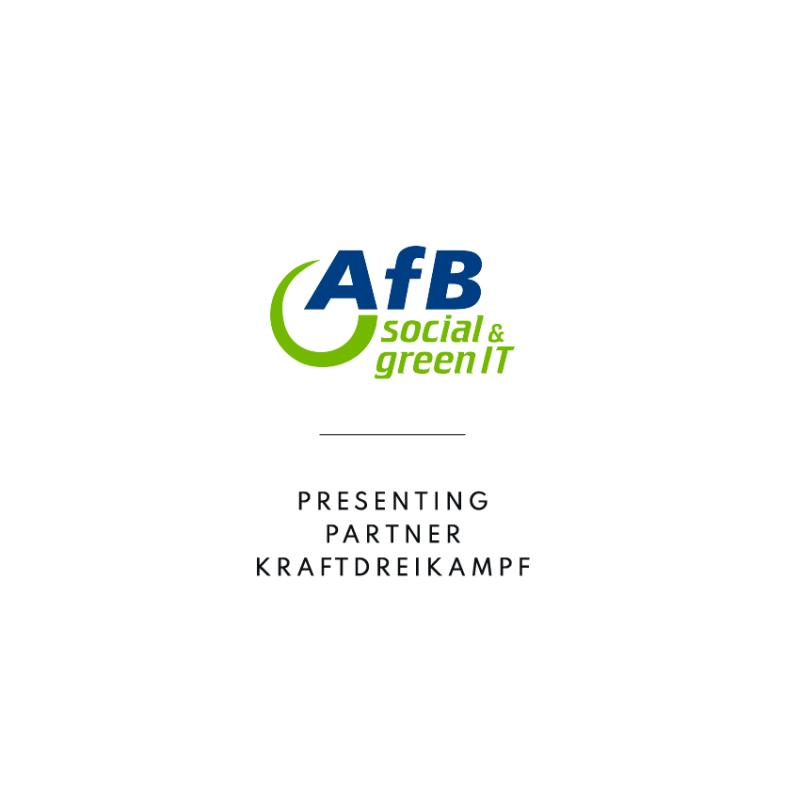 AfB Logo Presenting Partner Kraftdreikampf