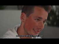 Special Olympics athletes and LOC staff Louis Kleemeyer