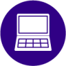 Laptop icon - Unified Generation