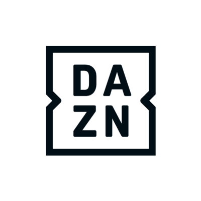 Logo DAZN Partnerseite