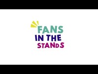 Fans in the Stands: Our free fan engagement program