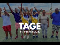 250 Tage bis #Berlin2023