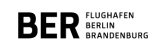 Logo BER - Flughafen Berlin Brandenburg