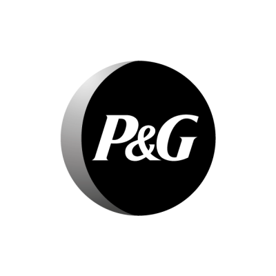 Logo P&G (Pocter&Gamble)