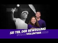 Sei Teil der Bewegung: #TeamVolunteer2023