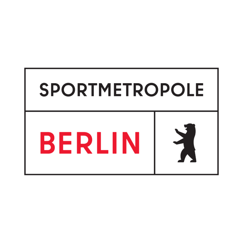 Logo Sportmetropole Berlin 