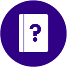 The icon shows a book.