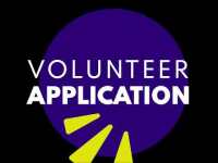 Volunteer Application - Support