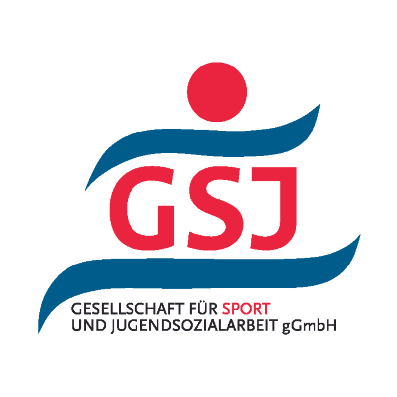 Logo Gesellschaft für Sport und Jugendsozialarbeit