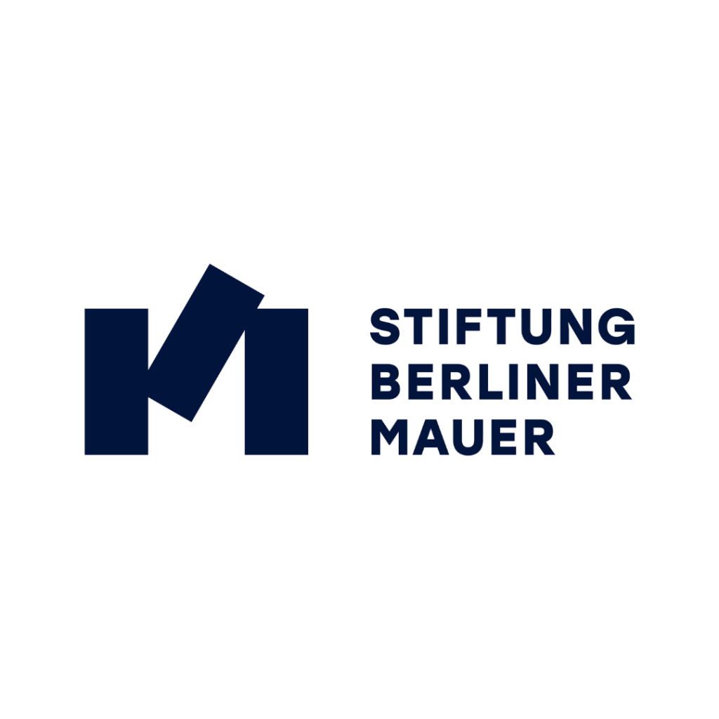 Logo Gedenkstätte Berliner Mauer