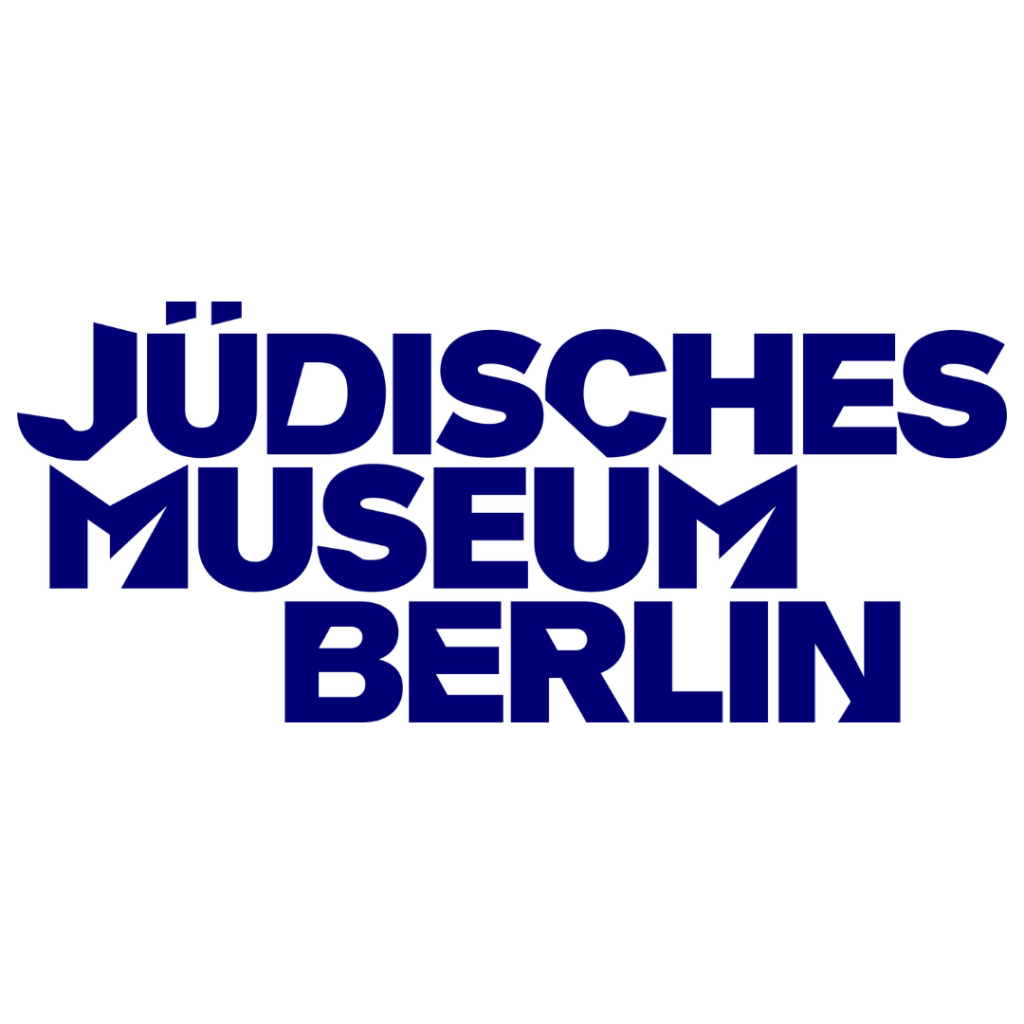 Logo Jüdisches Musuem Berlin