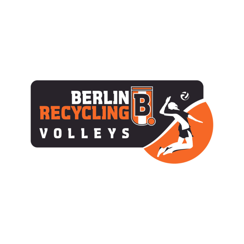 Logo Berlin Recycling Volleys