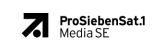 Logo ProSieben Sat.1 Startseite