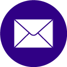 Auf dem Icon ist ein Briefumschlag zu sehen.