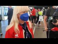 Inklusive Redaktion: Interview mit Berliner Innensenatorin Iris Spranger