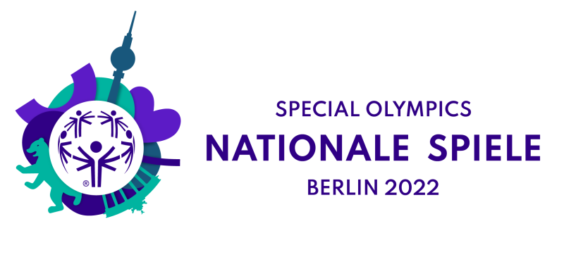 Logo Nationale Spiele Berlin 2022