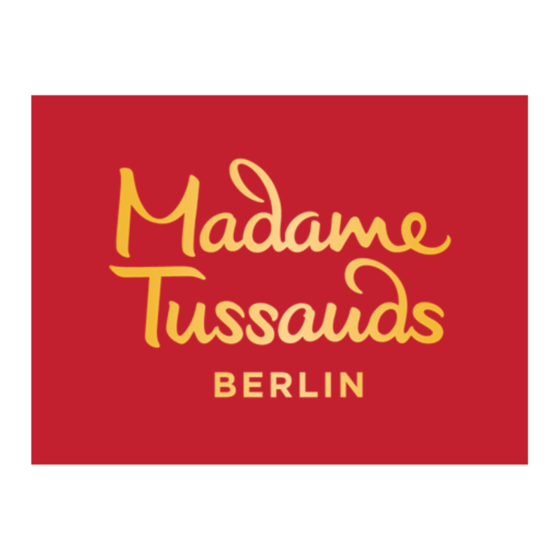 Logo Madame Tussauds Berlin