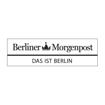 Logo Berliner Morgenpost