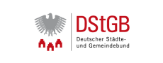 Logo Deutscher Städte- und Gemeindebund HTP