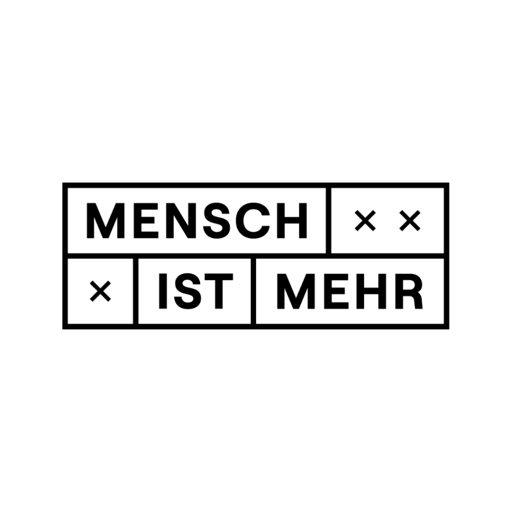 Logo Mensch Ist Mehr
