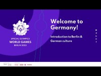 Introduction to Berlin and German culture
