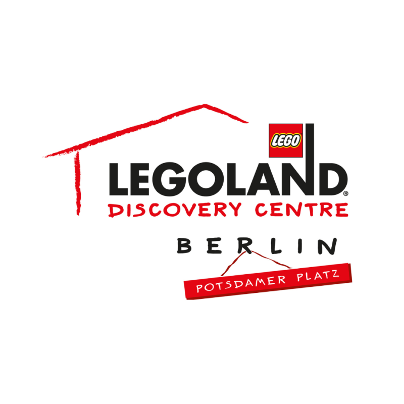 Logo Legoland Berlin