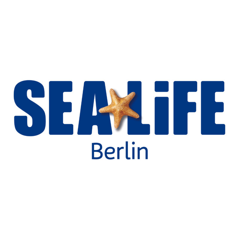 Logo Sea Life Berlin