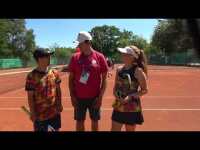 Inklusive Redaktion: Interview mit Unified Tennis Duo