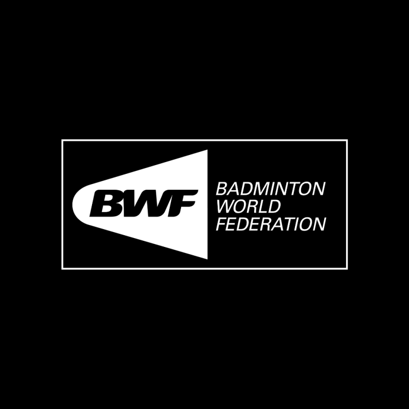 Logo BWF - Badminton World Federation