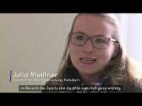 In Vielfalt verbunden: Zuordnung von Host Towns und Delegationen 