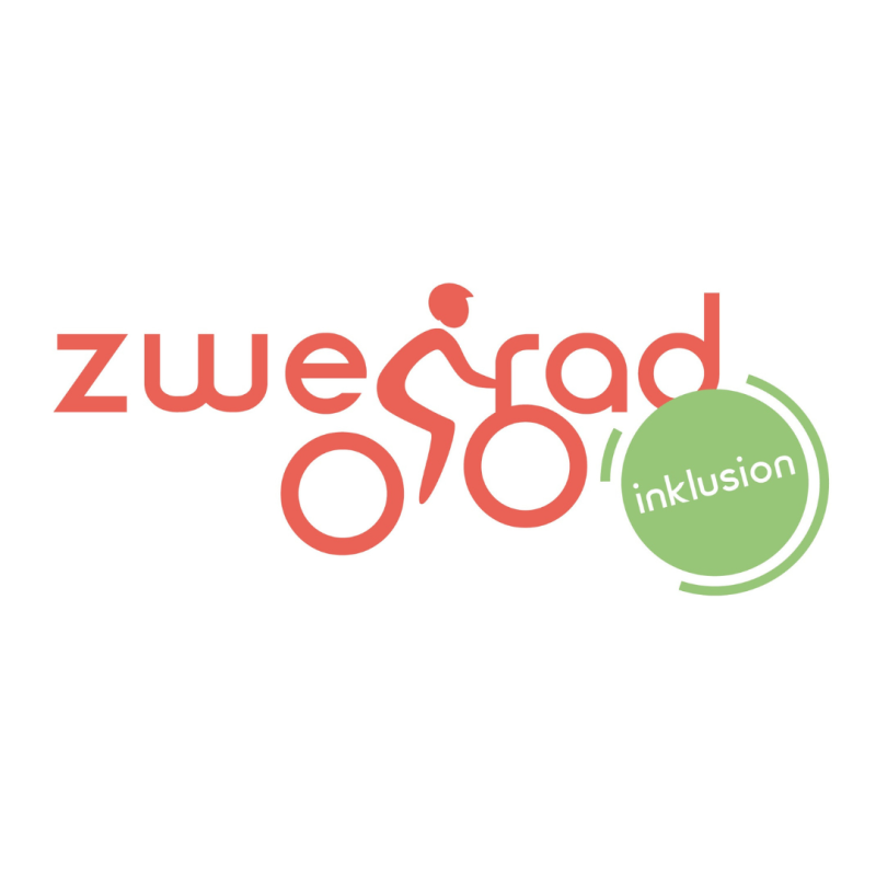 Logo zweirad inklusion