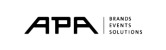 Logo APA Homepage