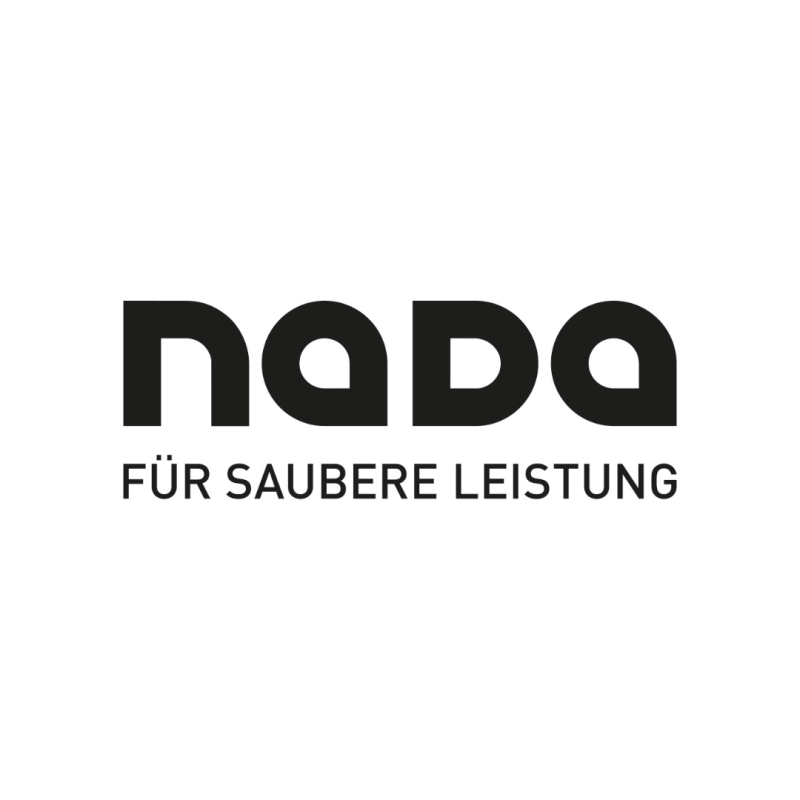 Logo "Nada - Für Sauber Leistung"