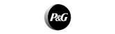 Logo P&G (Procter&Gamble)