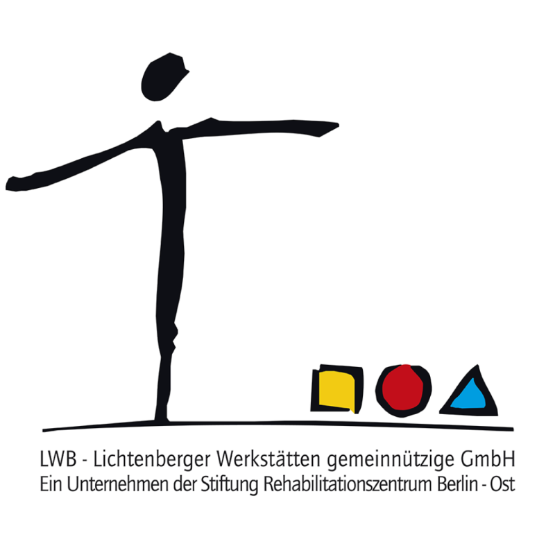 Logo LWB - Lichtenberger Werkstätten