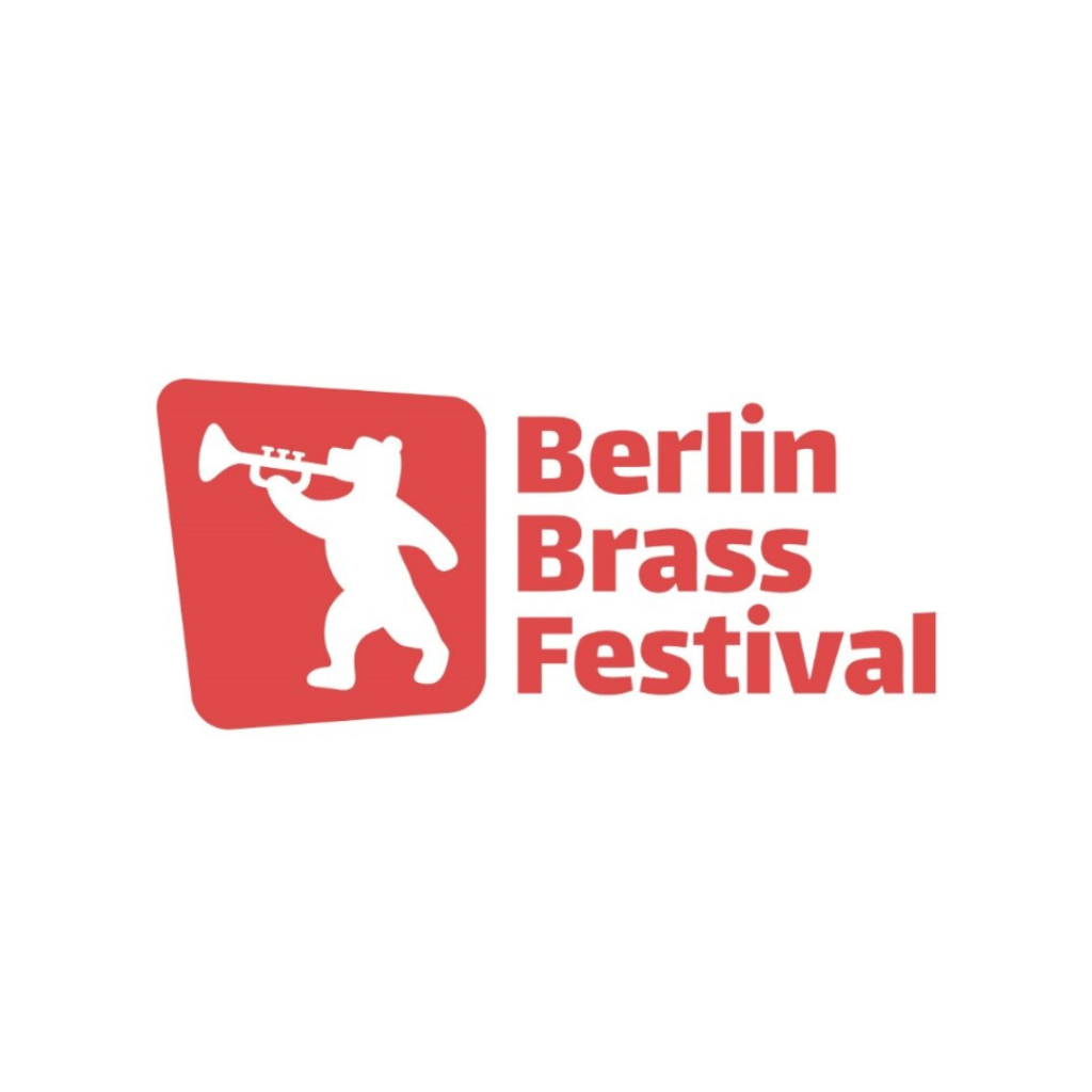 Logo Berlin Brass Festival