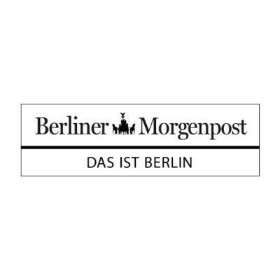 Logo Berliner Morgenpost - "Das ist Berlin"