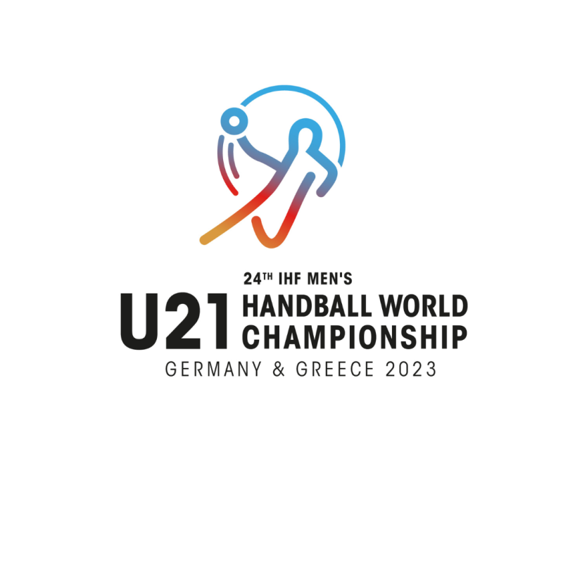 Logo Men's U21 Handball World Championship