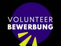 Volunteer Bewerbung - Support