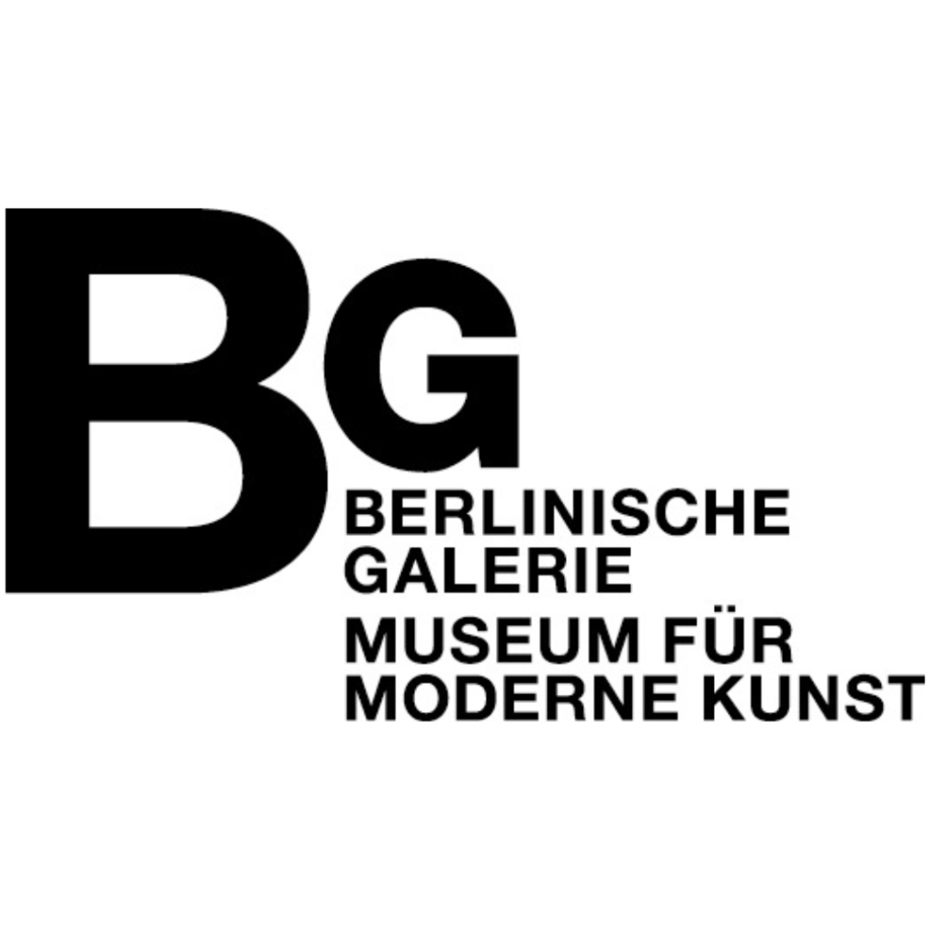 Logo Berlinische Galerie - Museum für moderne Kunst