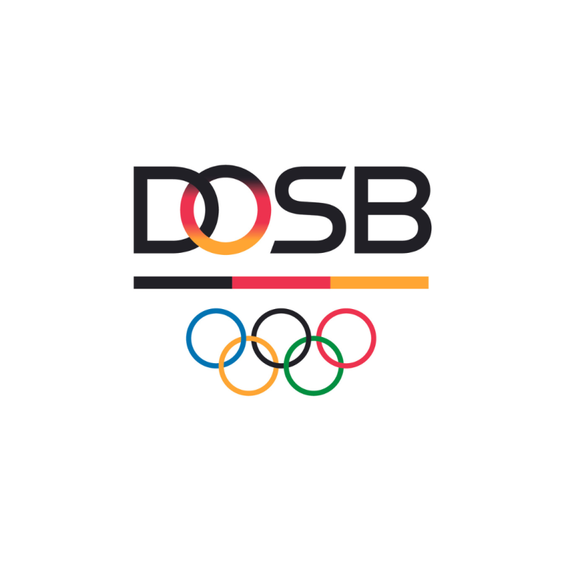 Logo DOSB (Deutscher Olympischer Sportbund)