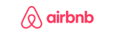Logo Airbnb Homepage