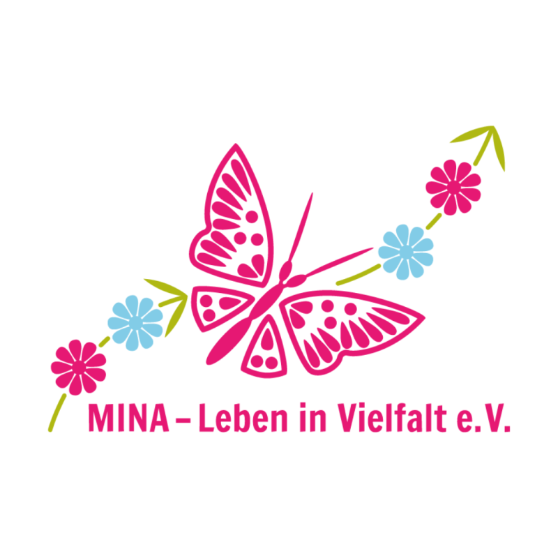 Logo MINA-Leben in Vielfalt e.V.