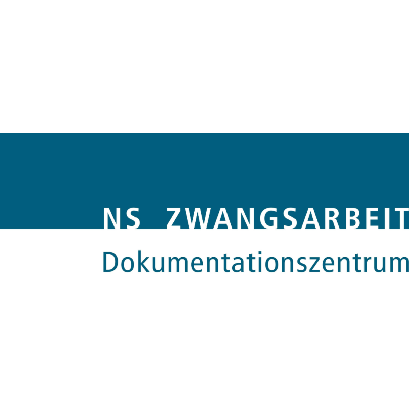 Logo NS-Zwangarbeit Dokumentationszentrum